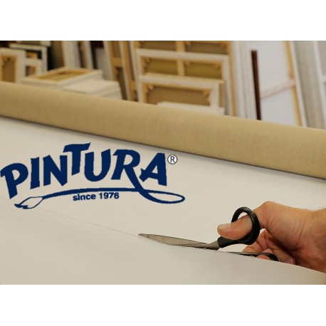 Toile à peindre 100% coton 2.12 m x1m