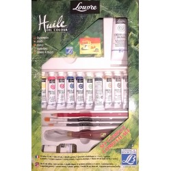 Set Complet Huile - Lefranc & Bourgeois