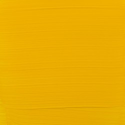 ACRYLIQUE JAUNE AZO MOYEN 500 ML