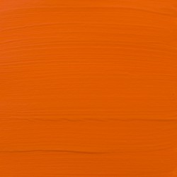 ACRYLIQUE ORANGE AZO  500 ML