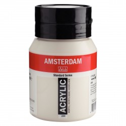 ACRYLIQUE BUFF TITANE FONCÉ  500ML