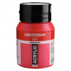 ACRYLIQUE MAGENTA PRIMAIRE 500 ML