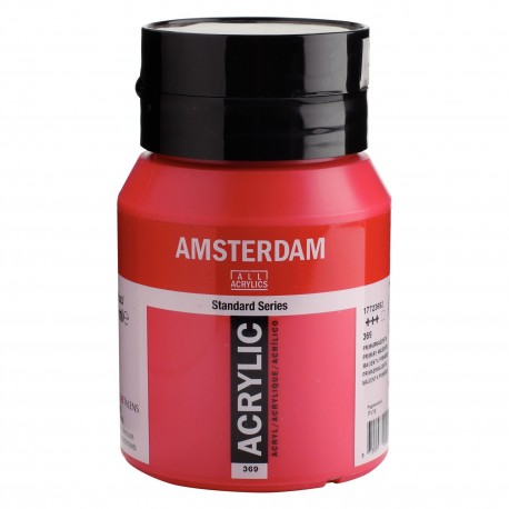 ACRYLIQUE MAGENTA PRIMAIRE 500 ML