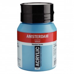 ACRYLIQUE BLEU ROYAL 500 ML