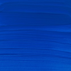 ACRYLIQUE BLEU CYAN  500 ML