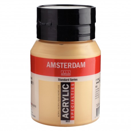 ACRYLIQUE OR CLAIR 500ML