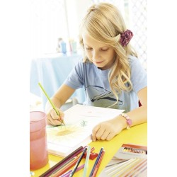 36 Crayon de couleur Aquarellable  Assorties - Stabilo