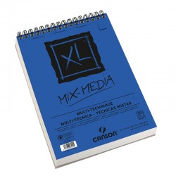 Album Mix-Media XL  A4 - 300 g/m², 30 F - 29.7 x 21 cm - Canson