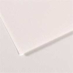 Feuille Mi-Teintes blanc - 50x65cm - 160g/m² - Canson