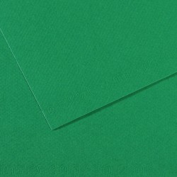 Feuille Mi-Teintes Vert Billard 575 - A3 - 160g/m² - Canson