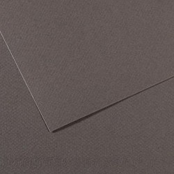 Feuille Mi-Teintes Gris Ardoise  345 - A3 - 160g/m² - Canson