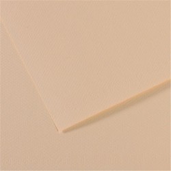 Feuille Mi-Teintes Coquille 112 - A3 - 160g/m² - Canson