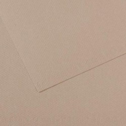 Feuille Mi-Teintes Gris Flanelle 122 - A3 - 160g/m² - Canson