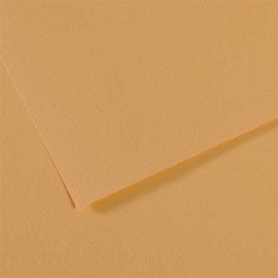 Feuille Mi-Teintes Chanvre Clair 340 - A3 - 160g/m² - Canson