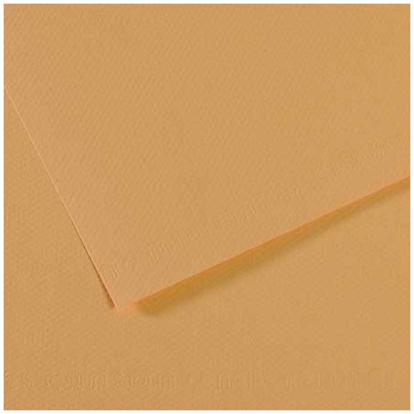Feuille Mi-Teintes Chanvre Clair 340 - A3 - 160g/m² - Canson