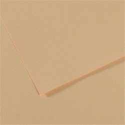 Feuille Mi-Teintes Rose Muraille 350 - A4 - 160g/m² - Canson