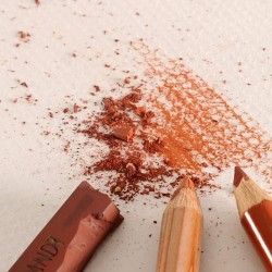 Feuille Mi-Teintes Gris Perle 120 - A4 - 160g/m² - Canson