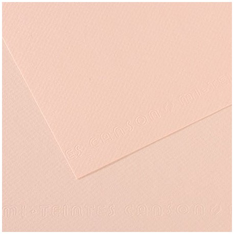 Feuille Mi-Teintes Aurore 103 - A3 - 160g/m² - Canson