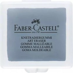 Gomme mie de pain - gris - Faber Castell