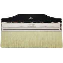 Brosse Free Style Large Plate 8 Pouce Manche Court -  Liquitex