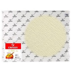 Papier FIGUERAS pour Huile & Acrylique 65 x 50 cm - 290 g/m² - Canson