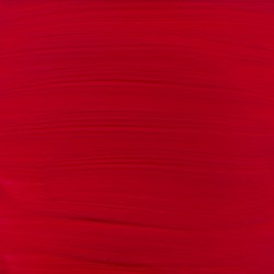 Standard Series Acrylique Pot 500 ml Rouge naphtol foncé 399