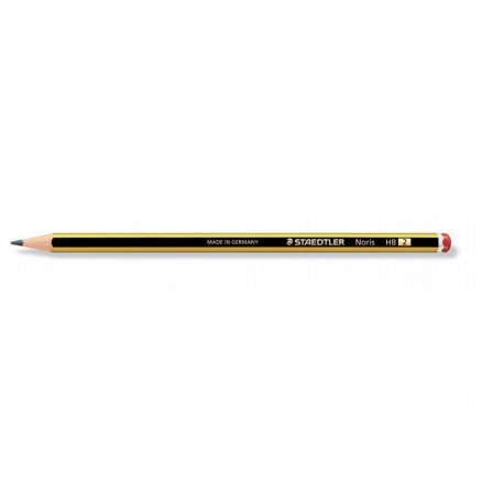 Crayon Graphite Staedtler Noris HB