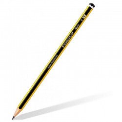 Crayon Graphite Noris B - Staedtler
