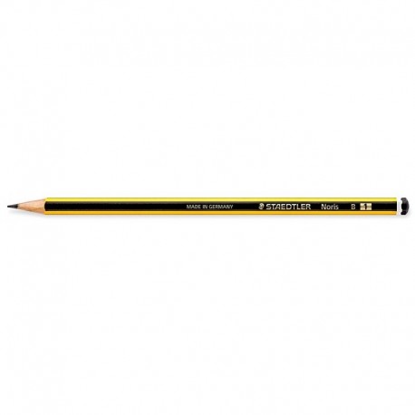 Crayon Graphite Noris B - Staedtler