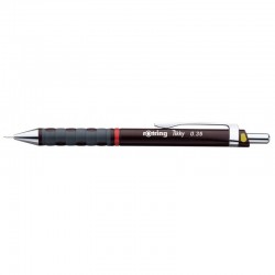Porte mine 0.35mm Tikky HB - Rotring