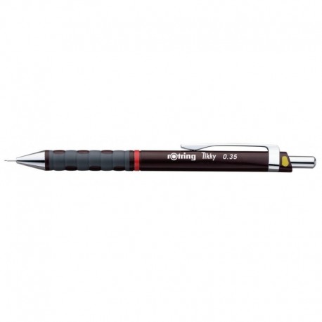 Porte mine 0.35mm Tikky HB - Rotring