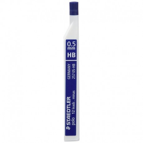 Mines 0.5 mm HB - Staedtler