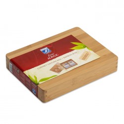 Coffret de Peinture acrylique fine  Bambou Natura 10 tubes + matériel - Lefranc Bourgeois