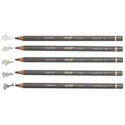 Trousse de 20 Crayons Esquisse  - Conté à Paris