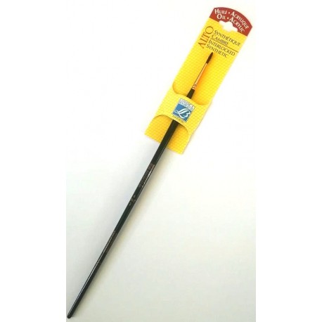 Pinceau Synthétique Cambre ALTO Rond n° 6 - Lefranc & Bourgeois