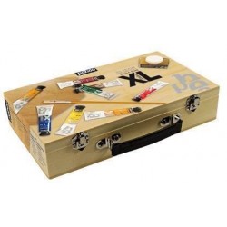 Coffret Starter en bambou Peinture Huile Studio XL - Pébéo