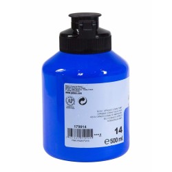 Studio Acrylics - 500ml - bleu cobalt