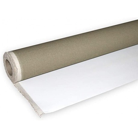 Rouleau toile à peindre 100% coton 2.12 m x 10 m - Artist