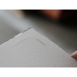 Feuille Aquarelle 76 x 56 cm  185 g/m² - Arche