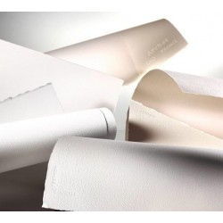 Feuille Aquarelle 76 x 56 cm  185 g/m² - Arche