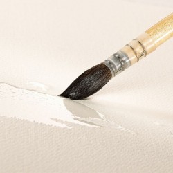 Feuille Aquarelle 76 x 56 cm  185 g/m² - Arche