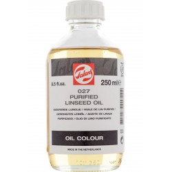 Huile de Lin Purifiée Flacon 250 ml - Talens