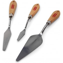 Set de 3 Couteaux à Peindre - Talens