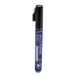 Décomarker 4 mm Biseauté Violette 13 - Pébéo