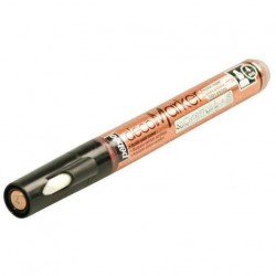 Décomarker 4 mm Biseauté Cuivre précieux 58 - Pébéo