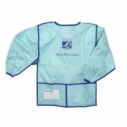 Tablier SPOTY à manches longues de 18 mois à 4 ans - 86cm/102cm - Lefranc Bourgeois