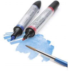 Set de 12 marqueurs aquarelle - Winsor & Newton