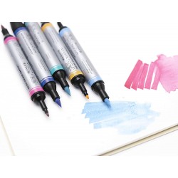 Set de 12 marqueurs aquarelle - Winsor & Newton