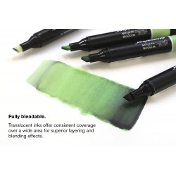 Promarker 6 tons neutres