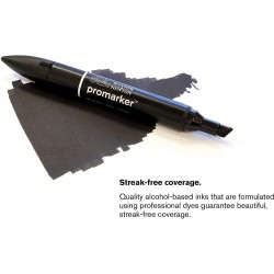 Promarker 6 tons neutres